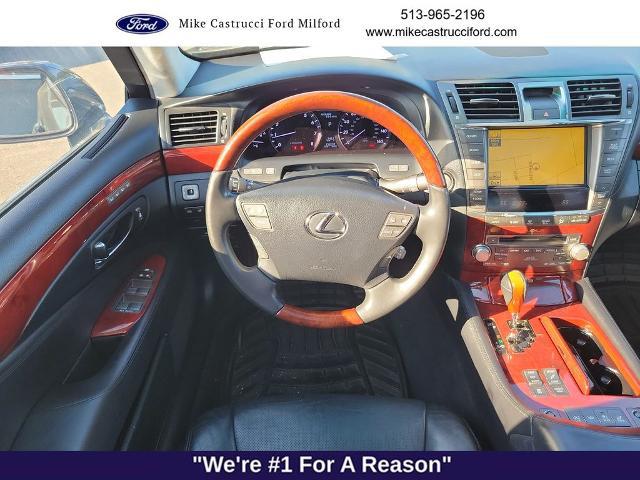 2010 Lexus LS 460 L
