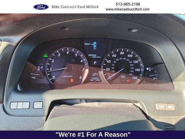 2010 Lexus LS 460 L