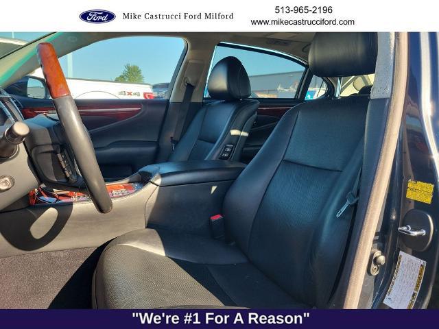 2010 Lexus LS 460 L