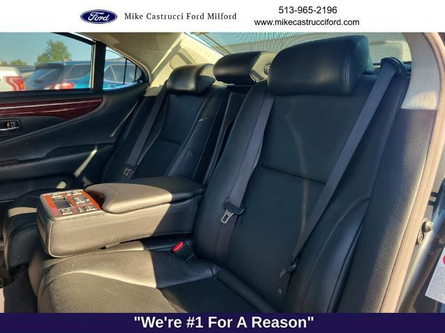 2010 Lexus LS 460 L