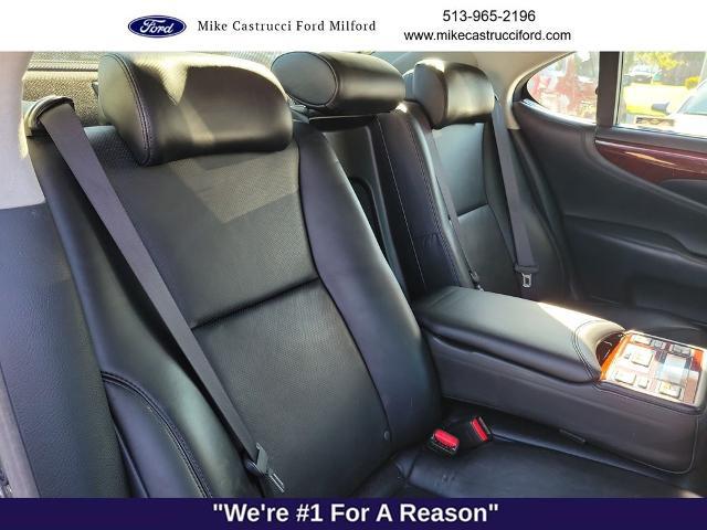 2010 Lexus LS 460 L