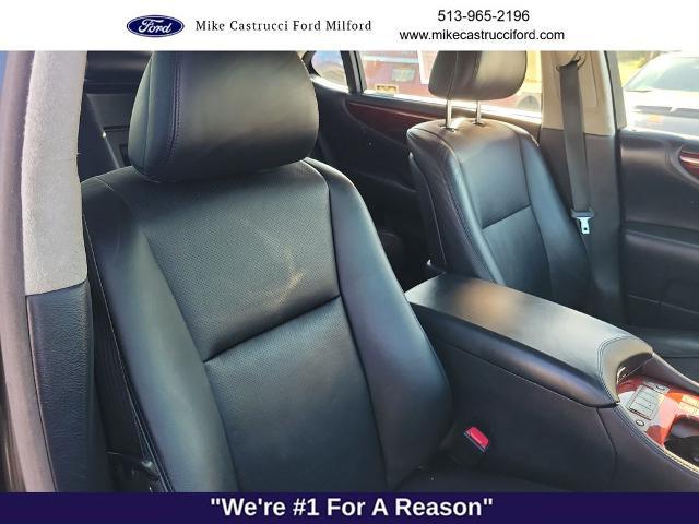 2010 Lexus LS 460 L