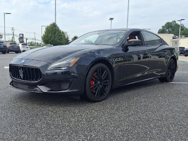 2023 Maserati Quattroporte Modena Q4
