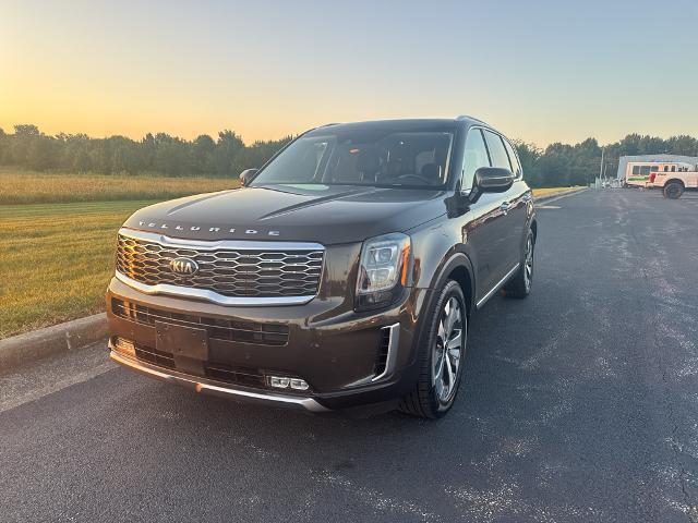 2021 Kia Telluride SX for sale in Paducah, KY