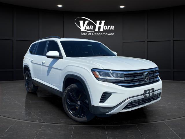 2023 Volkswagen Atlas 3.6L V6 SE w/Technology for sale in Oconomowoc, WI
