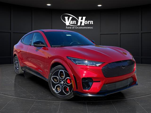 2021 Ford Mustang Mach-E GT for sale in Oconomowoc, WI