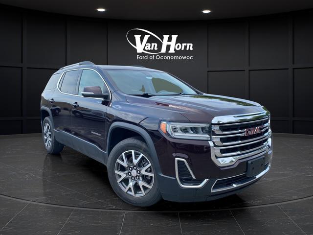 2021 GMC Acadia AWD SLE for sale in Oconomowoc, WI