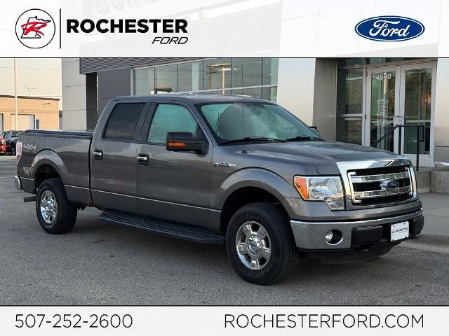 2014 Ford F-150 XLT for sale in Rochester, MN