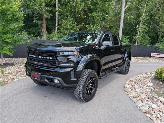2020 Chevrolet Silverado 1500 4WD Crew Cab Short Bed RST for sale in Kansas City, MO