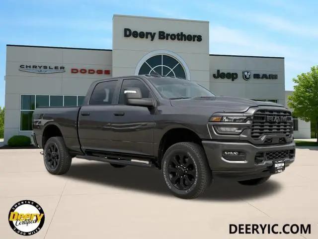 2026 Ram 2500 Black Express Crew Cab 4x4 64 Box for sale in Iowa City, IA