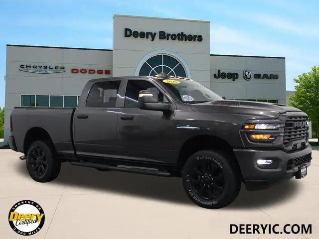 2026 Ram 2500 Black Express Crew Cab 4x4 64 Box for sale in Iowa City, IA