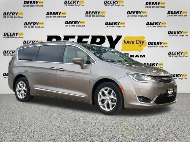 2017 Chrysler Pacifica Touring-L Plus for sale in Iowa City, IA