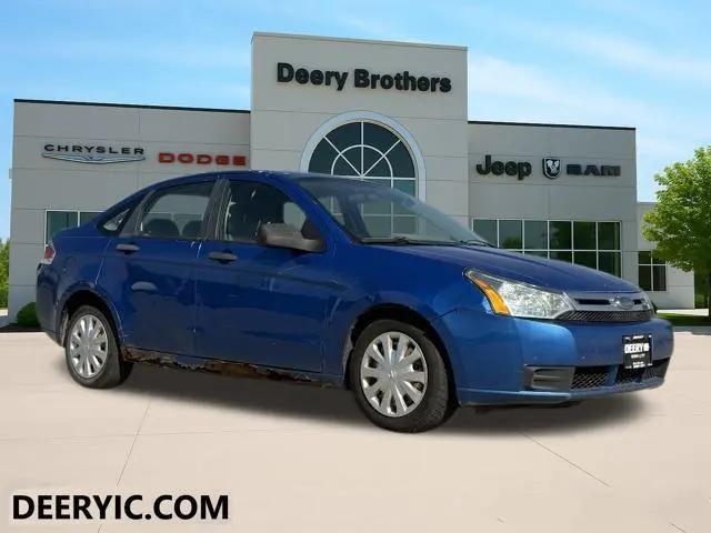 2010 Ford Focus S for sale in Iowa City, IA