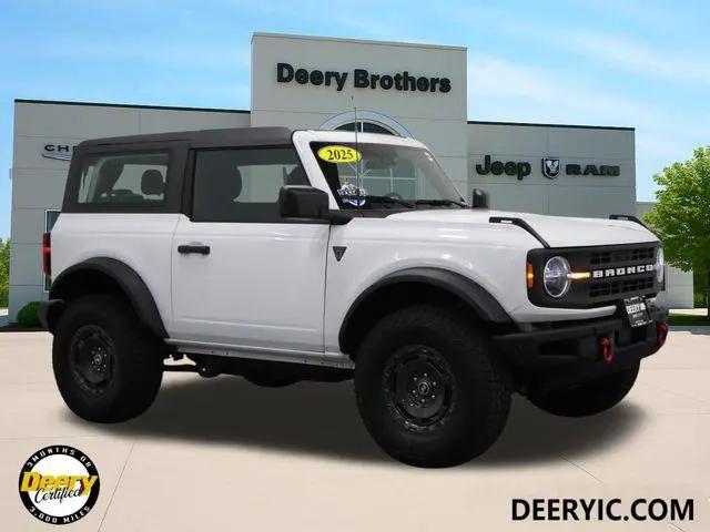 2025 Ford Bronco Base for sale in Iowa City, IA