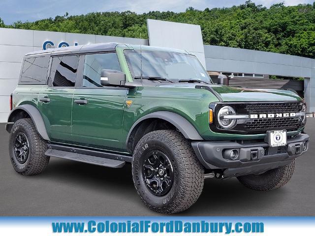 2025 Ford Bronco Badlands for sale in Danbury, CT