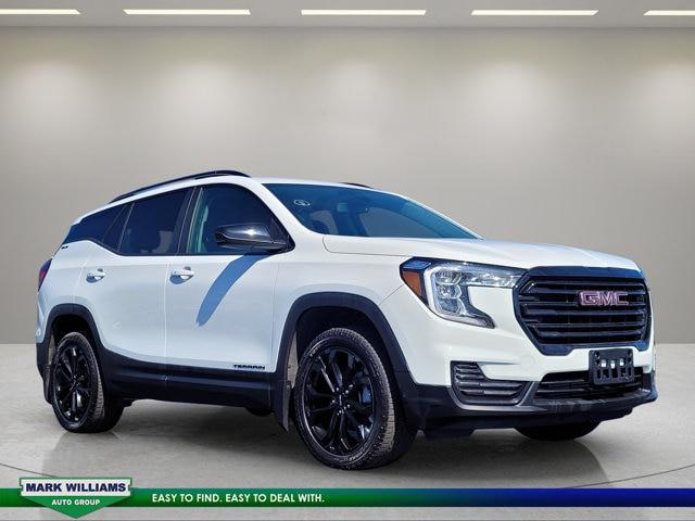 2022 GMC Terrain AWD SLE for sale near Cincinnati, OH