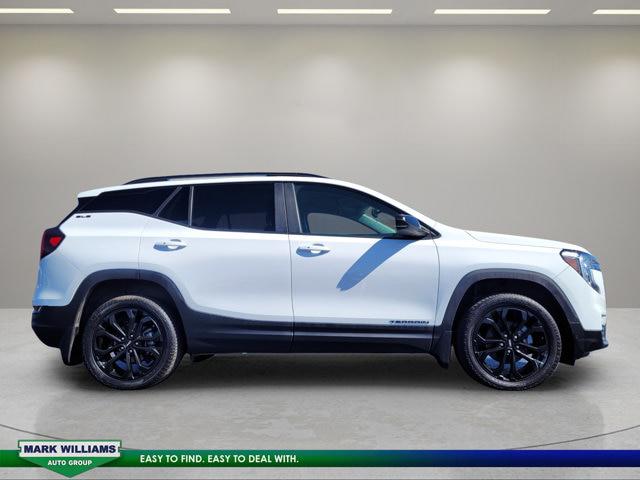 2022 GMC Terrain AWD SLE