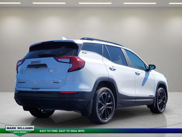 2022 GMC Terrain AWD SLE