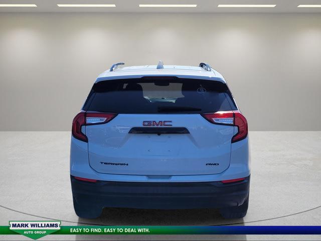 2022 GMC Terrain AWD SLE