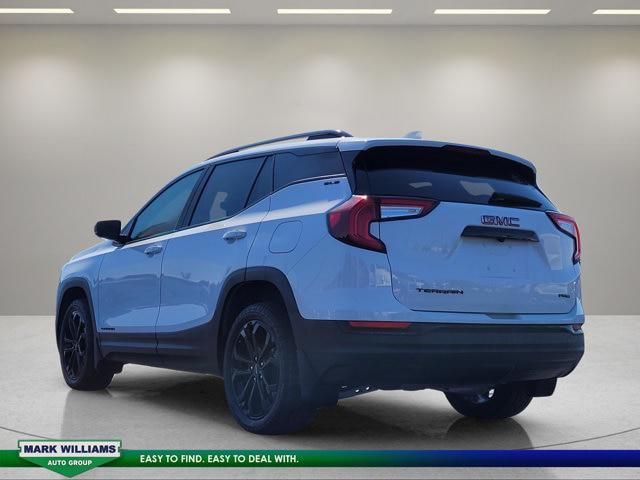 2022 GMC Terrain AWD SLE