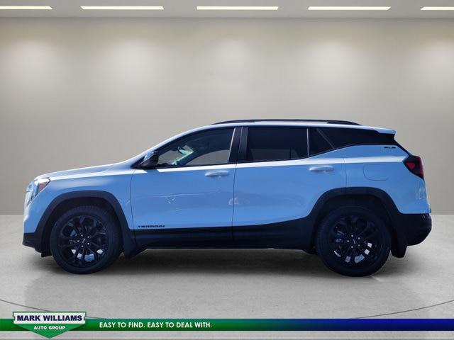 2022 GMC Terrain AWD SLE