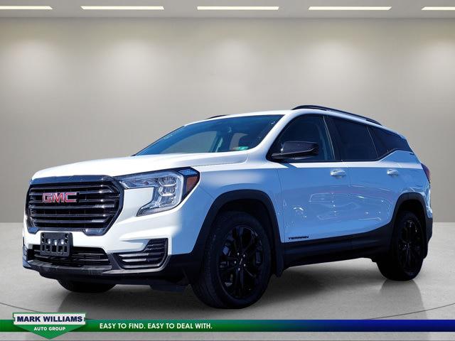 2022 GMC Terrain AWD SLE