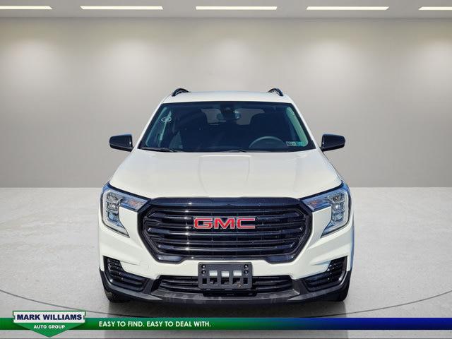 2022 GMC Terrain AWD SLE