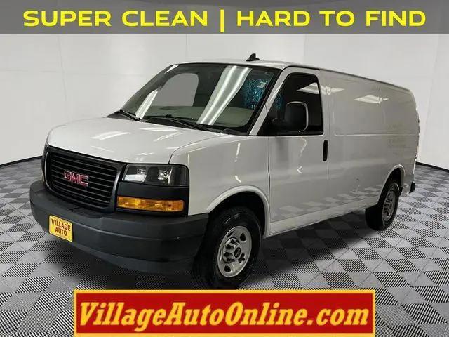 2023 GMC Savana Cargo RWD 3500 Regular Wheelbase Work Van for sale in Green Bay, WI