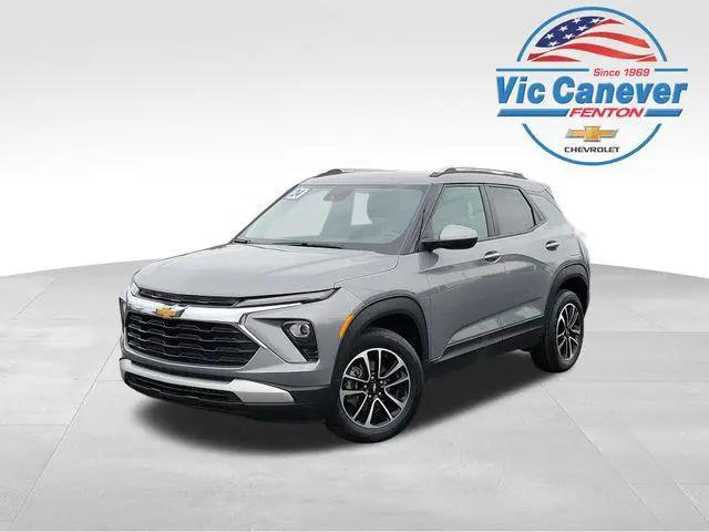 2024 Chevrolet TrailBlazer AWD LT for sale in Fenton, MI