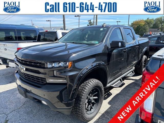 2020 Chevrolet Silverado 1500 4WD Crew Cab Short Bed RST for sale in Paoli, PA