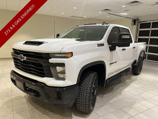 2025 Chevrolet Silverado 2500HD 4WD Crew Cab Standard Bed Custom for sale in Comanche, TX