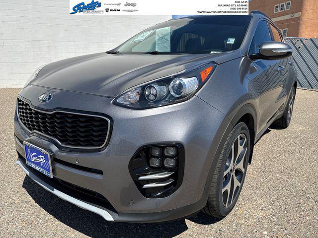 2018 Kia Sportage SX Turbo for sale in Bullhead City, AZ