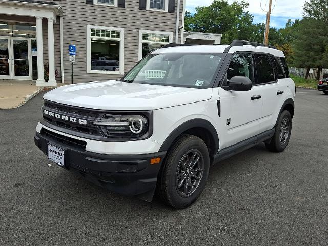 2023 Ford Bronco Sport Big Bend for sale in Mendham, NJ