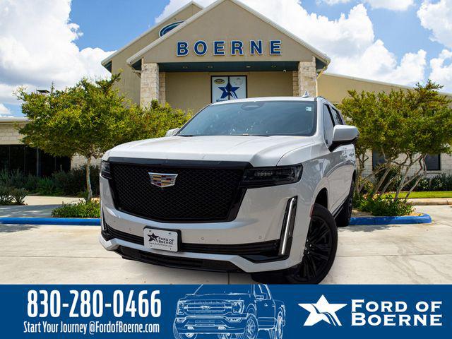 2023 Cadillac Escalade 4WD Sport for sale in Boerne, TX