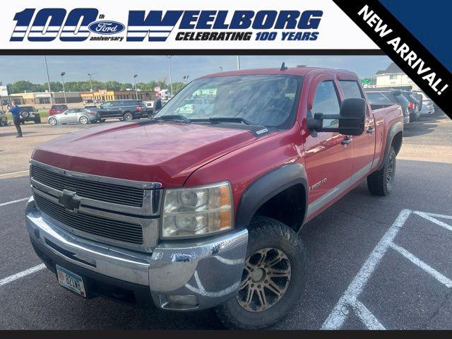2008 Chevrolet Silverado 2500HD LT2 for sale in Redwood Falls, MN