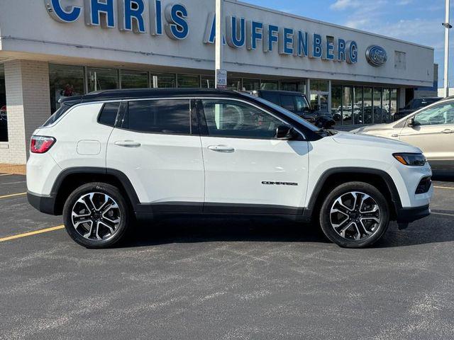 2023 Jeep Compass Limited 4x4 for sale in Washington, MO