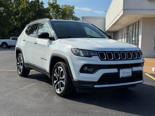 2023 Jeep Compass Limited 4x4