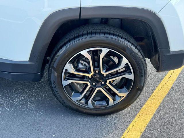 2023 Jeep Compass Limited 4x4