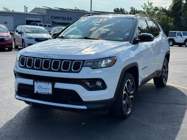 2023 Jeep Compass Limited 4x4