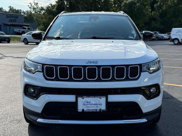 2023 Jeep Compass Limited 4x4