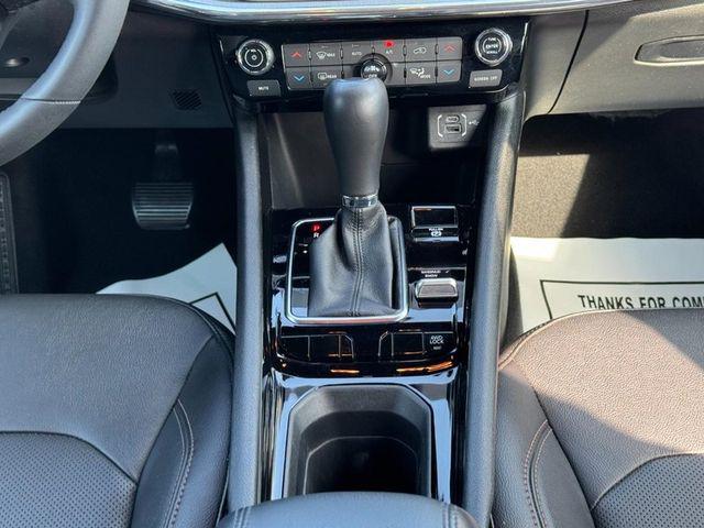 2023 Jeep Compass Limited 4x4