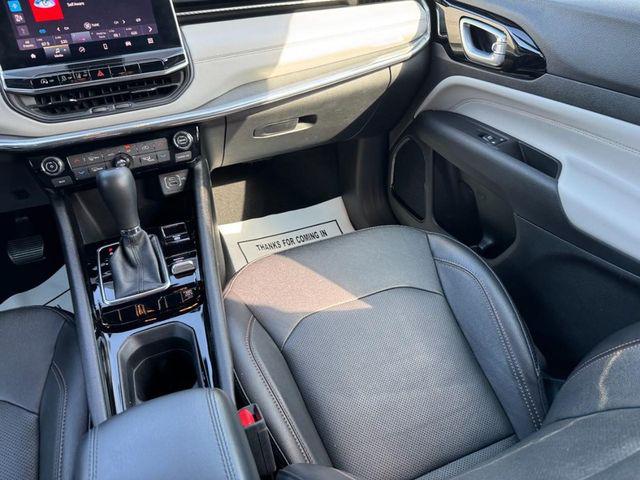 2023 Jeep Compass Limited 4x4