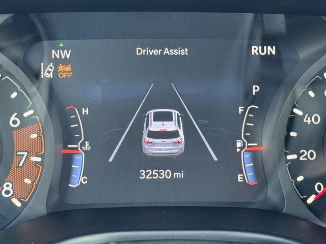 2023 Jeep Compass Limited 4x4