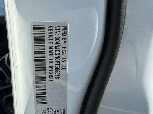 2023 Jeep Compass Limited 4x4