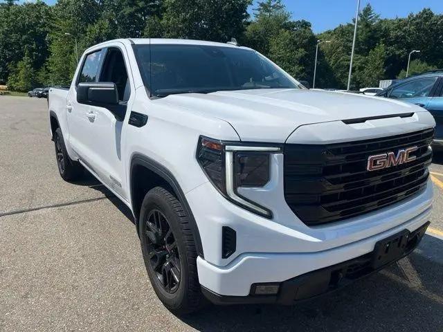 2023 GMC Sierra 1500 4WD Crew Cab Short Box Elevation with 3VL for sale in Lancaster, MA