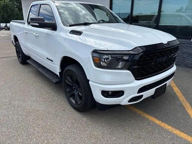 2022 Ram 1500 Big Horn Quad Cab 4x4 6'4" Box for sale in Lancaster, MA