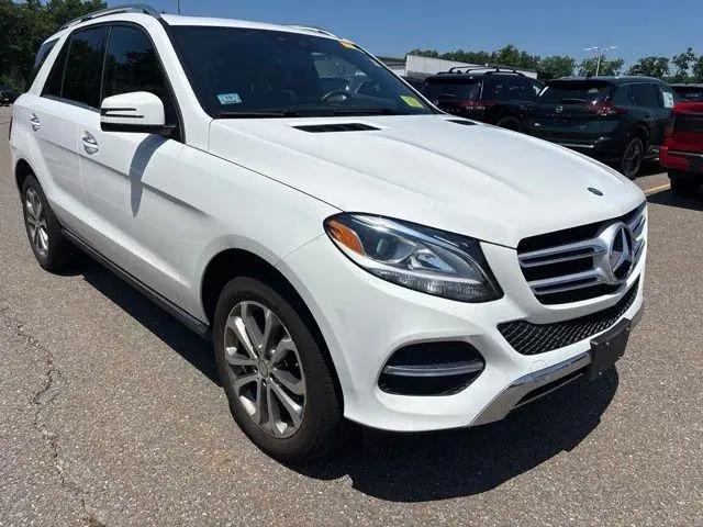 2016 Mercedes-Benz GLE GLE 350 4MATIC for sale in Lancaster, MA