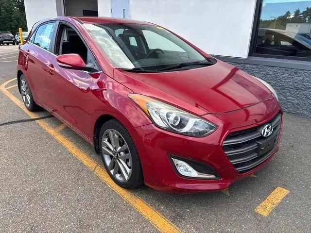 2016 Hyundai Elantra GT Base for sale in Lancaster, MA