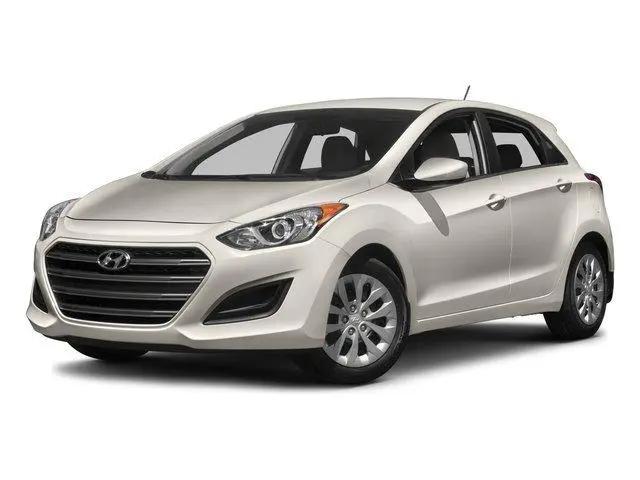 2016 Hyundai Elantra GT Base for sale in Lancaster, MA