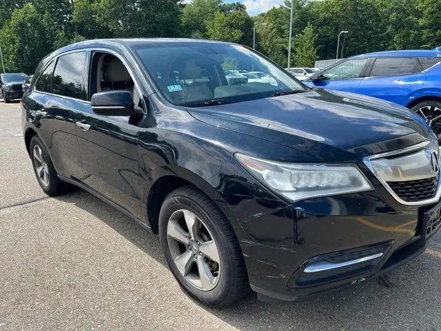 2014 Acura MDX 3.5L for sale in Lancaster, MA